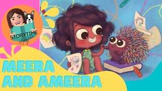 Australian Kids book read aloud- Meera and Ameera by Nimmy Chacko