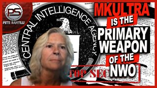 MK-Ultra Mind Control is the Weapon System Choice of the New World Order