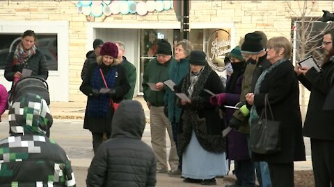 Vigils continue across Southeast Wisconsin for those affected by Waukesha's Christmas parade tragedy