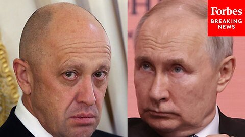 Putin Met With Wagner Leader Prigozhin Days After Attempted Mutiny Kremlin Says