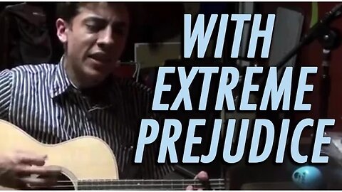 With Extreme Prejudice - Rusty Cage
