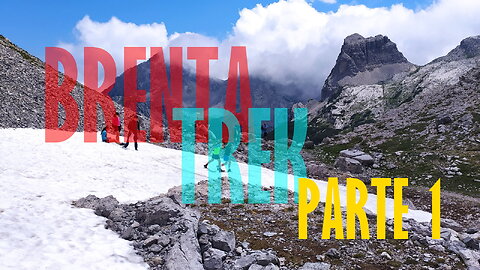 Trekking | Brenta | 1