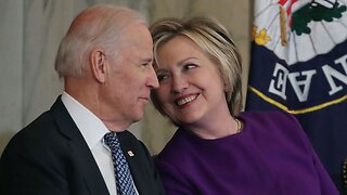 Hillary Clinton Appears Set To Make Her 2024 Move - Says Biden's Age Is A 'Concern'