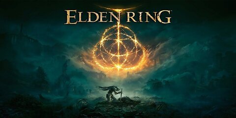 Elden Ring Gameplay (No Talking)