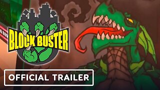 Block Buster VR - Official Launch Trailer