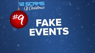 12 Scams of Christmas: No. 9 Fake Christmas