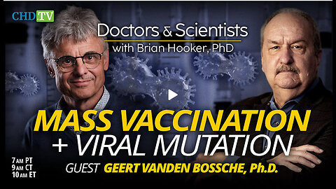 Mass Vaccination + Viral Mutation