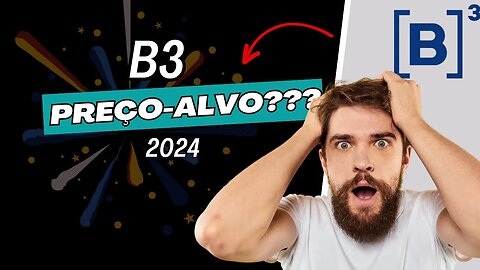 NOVIDADE: B3SA3 Pagando JCP e Preço Alvo #b3sa3 #dividendos #dividendointeligente