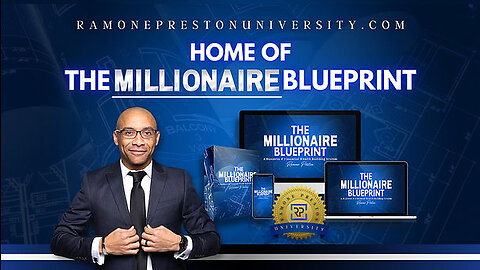 The Millionaire Blueprint Mentorship Program