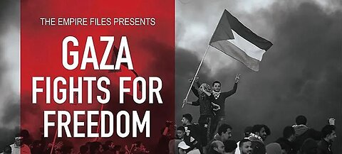 Gaza lucha por la libertad