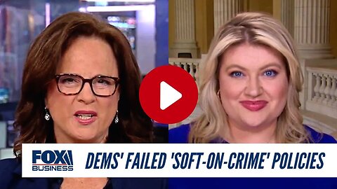 Rep. Cammack Joins The Evening Edit To Discuss Democrats' Failed 'Soft-On-Crime' Policies