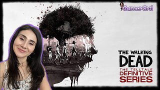 🔴The Walking Dead Telltale Season 2 Entry 1