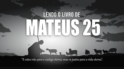 MATEUS 25