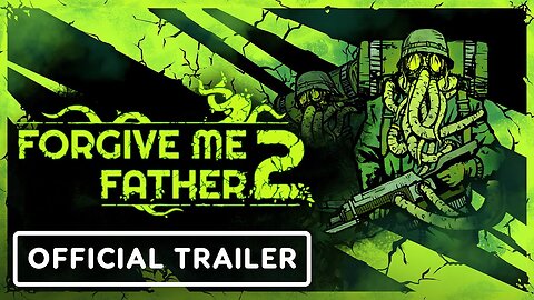 Forgive Me Father 2 - Official Release Date Trailer