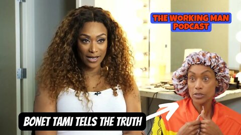 Tami Roman Let’s Men Know Advantages Of Dating Older Women…And It’s Hilarious! #tamiroman