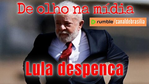 Aprovação do governo Lula despenca