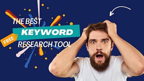 The Best Keyword Research Tool Free