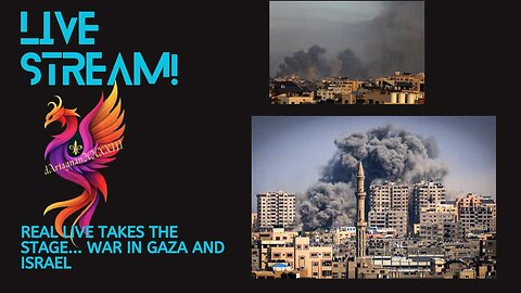 War!!! Gaza And Israel