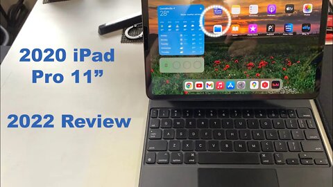 iPad Pro 11" 2022 Review