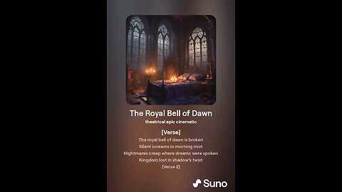 The Royal Bell of Dawn