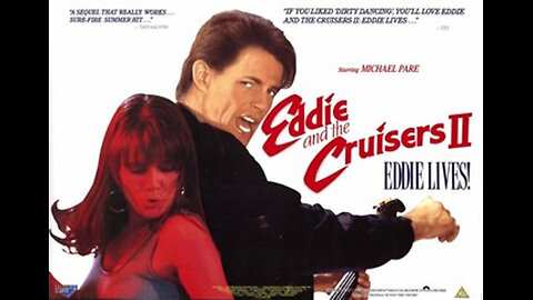 Lets Watch Eddie and the Cruisers II: Eddie Lives