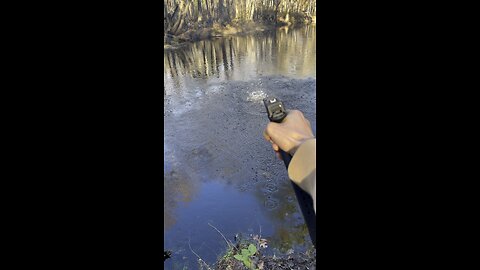 Glock 21 Gen 4 .45 Auto 30rd Kriss Vector Mag Test 🔥