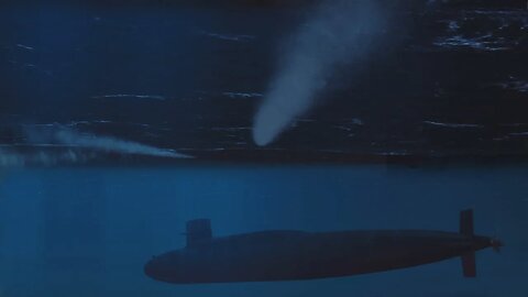 1984 NATO Campaign - Dying To Sink Slava - George Washington SSBN - Cold Waters with Epic Mod 2.46