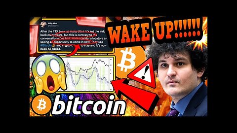 EVERYONE Is WRONG About BITCOIN!!!!!! 🚨 The Unexpected TWIST to FTX Collapse