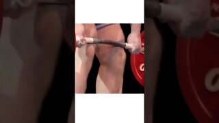 DICA RÁPIDA DE DEADLIFT. Contato com a barra #Shorts