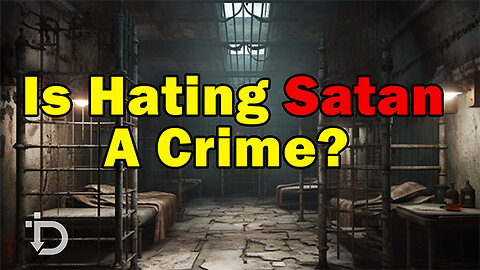 Christian Man Charged With Hate Crime for Defacing Satanic Display | The Download