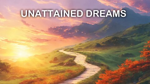 The Agony of Unattained Dreams: Healing from the Wounds of Unachieved Dreams