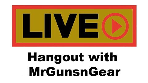 Random Chat with MrGunsnGear