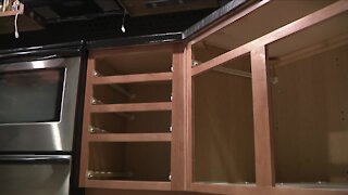 Denver woman wants items returned from contractor