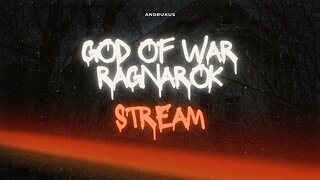 God of War Ragnarok stream