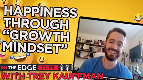 How A Growth Mindset Helps You Through The New Normal - On The Edge CLIPS