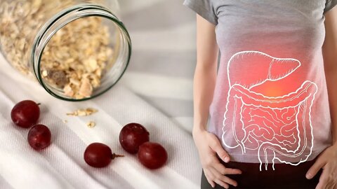 SUCO DE UVA E AVEIA PARA DESINTOXICAR E LIMPAR SEU INTESTINO