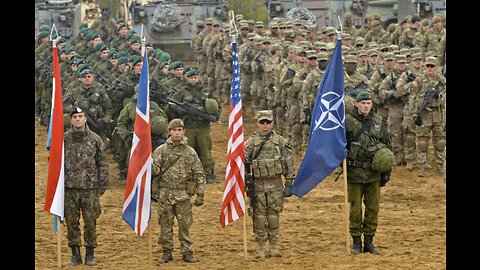 How quickly can NATO forces react? Military exercise in Romania with NATO VJTF