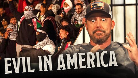 Americans CELEBRATING Hamas Are Siding with EVIL! | Ep 878