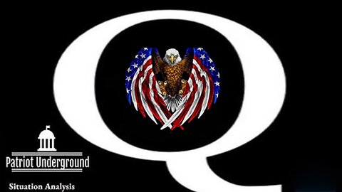 Patriot Underground Update Today June 1: "Discuss The Trump "Conviction""