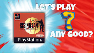 Rising Zan: The Samurai Gunman on PlayStation 1 in 2023