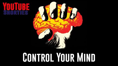 Control Your Mind.. Don't Let Your Mind Control You - David Goggins #shorts