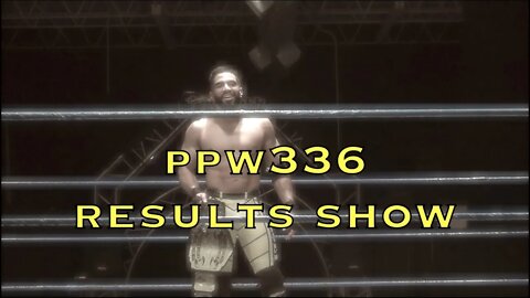 Premier Pro Wrestling Studio Taping #336 Results Show