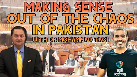 Making Sense Out Of The Chaos In Pakistan