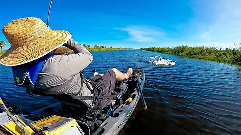 Fishing the BEST Lake in Florida?