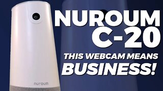 Nuroum C-20 Business Webcam (Tech Review)