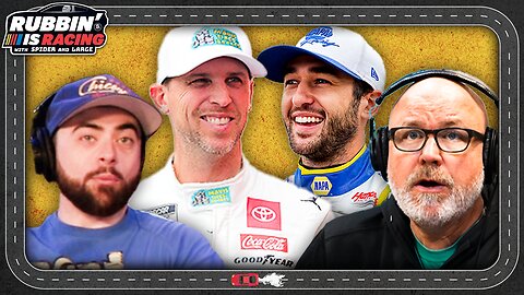 We Drafted Our Dream Driver Lineups | Rubbin Is Racing S2E25