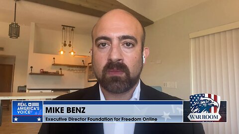 Mike Benz: DHS Deputized Burisma Lobbyist To Censor 22 Million Americans Over Election Fraud