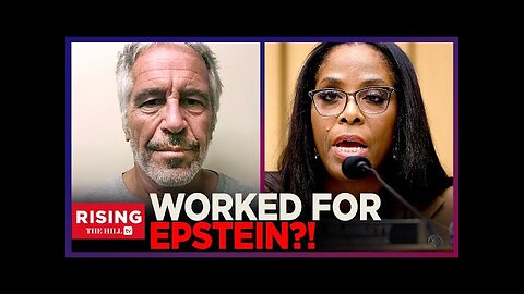MORE Epstein Ties?! Stacey Plaskett WORKED For Disgraced Financier's Fixer, Attorney: Lee Fang