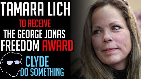 Tamara Lich to be Awarded The George Jonas Freedom Award