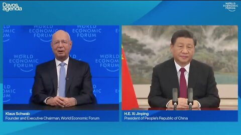 Klaus Schwab | "Adding Wings to Tiger?!" | The Great Reset
